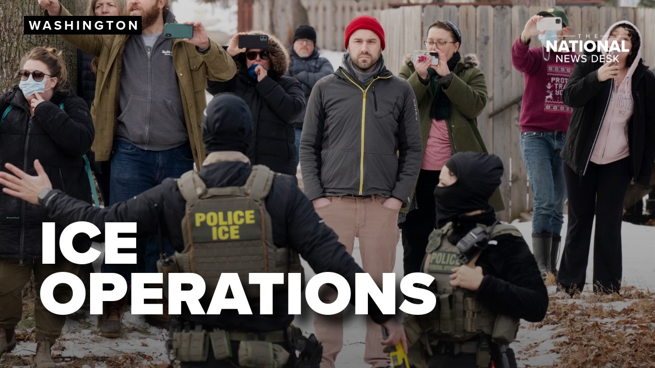 BORDER CZAR: Immigration operation in Minnesota COMING to an END