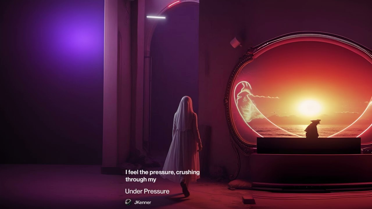 Under Pressure - JKenner