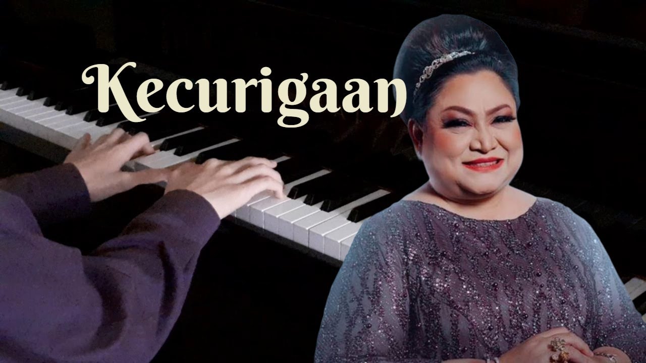 Adibah Noor - Kecurigaan | Piano Cover by perforMING piano