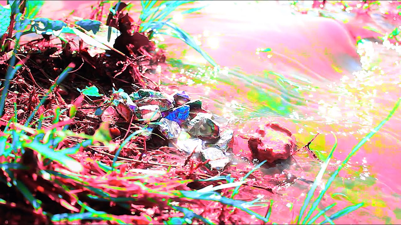 Near Death Experience Simulation [4k Version]