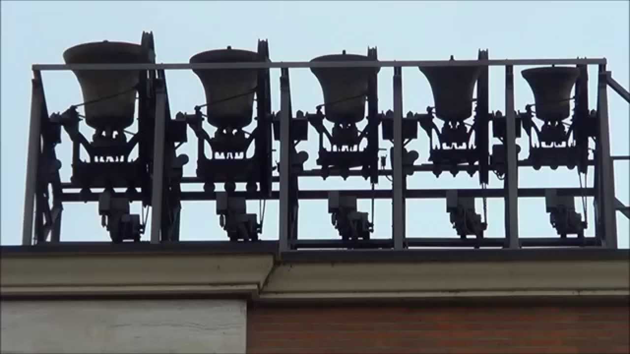 Le campane di Novara - Chiesa Parrocchiale della Madonna Pellegrina