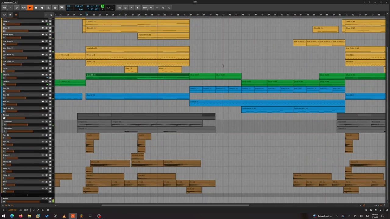 X-Men: Evolution - Apocalypse Theme (Cover)