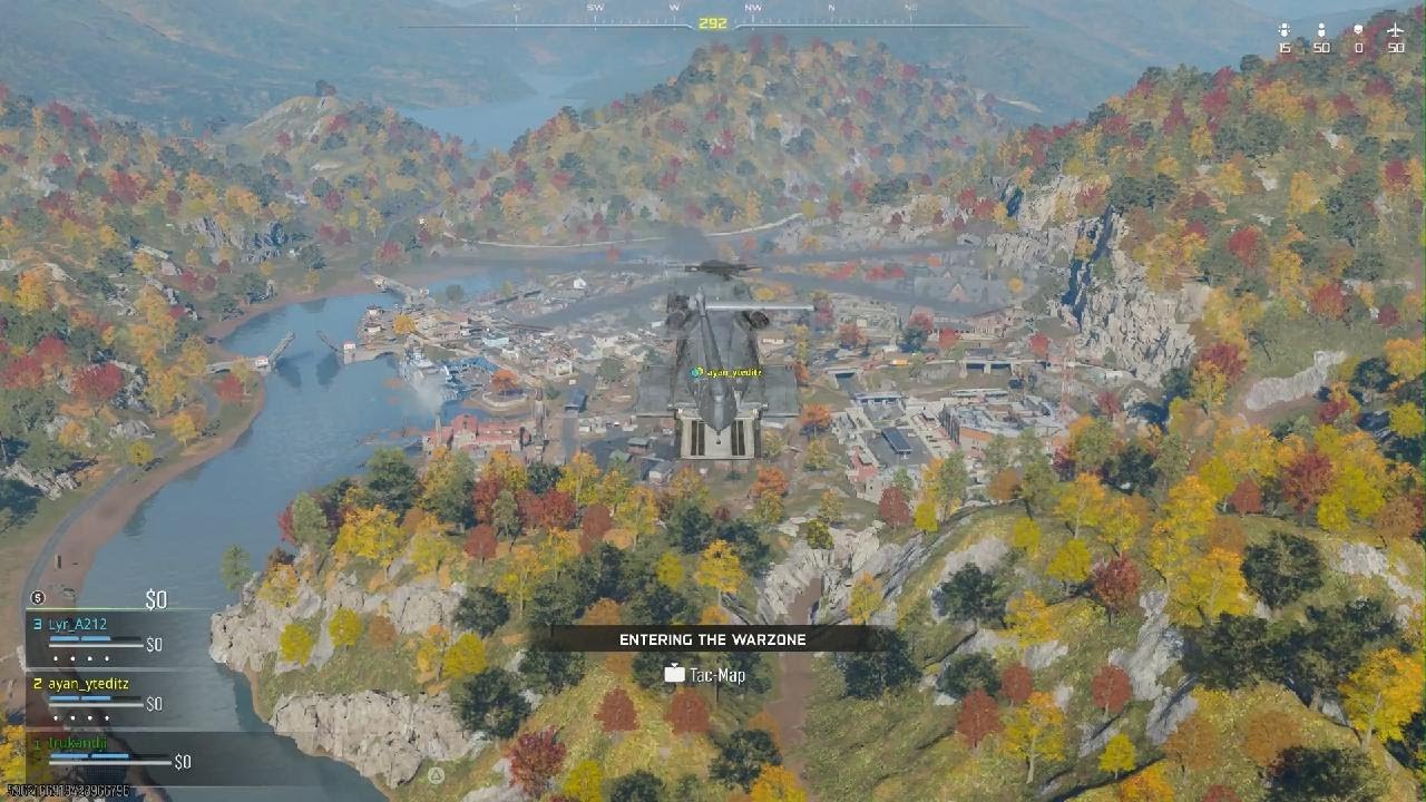 Warzone / Resurgence (casual) Rebirth island 7