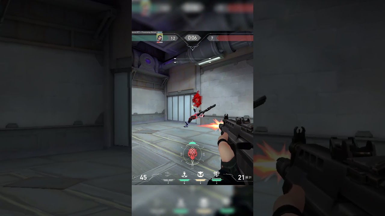 Hello ISO ft. Valorant 