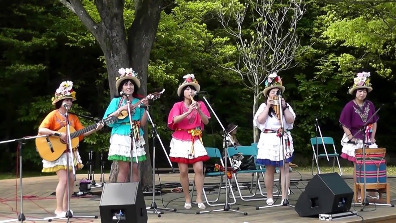 ｴｽﾍﾟﾗﾝｻ／第20回三木山ﾌｫﾙｸﾛｰﾚ音楽祭／ｻﾝﾌﾗﾝｼｽｺへの道／ｺｰﾋｰﾙﾝﾊﾞ