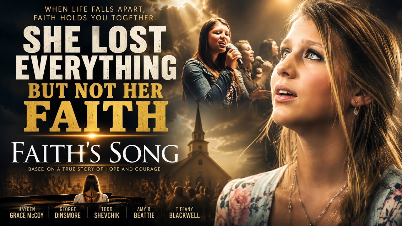 She Lost Everything but Refused to Lose Her Faith | FAITH&rsquo;S SONG | Full Christian Movie