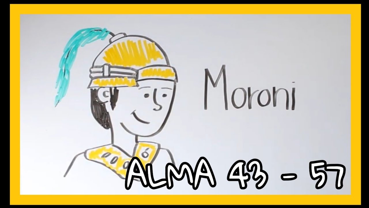 Alma 43–52 | “Mantenerse firmes en la fe de Cristo” | Ven, Sígueme Primaria
