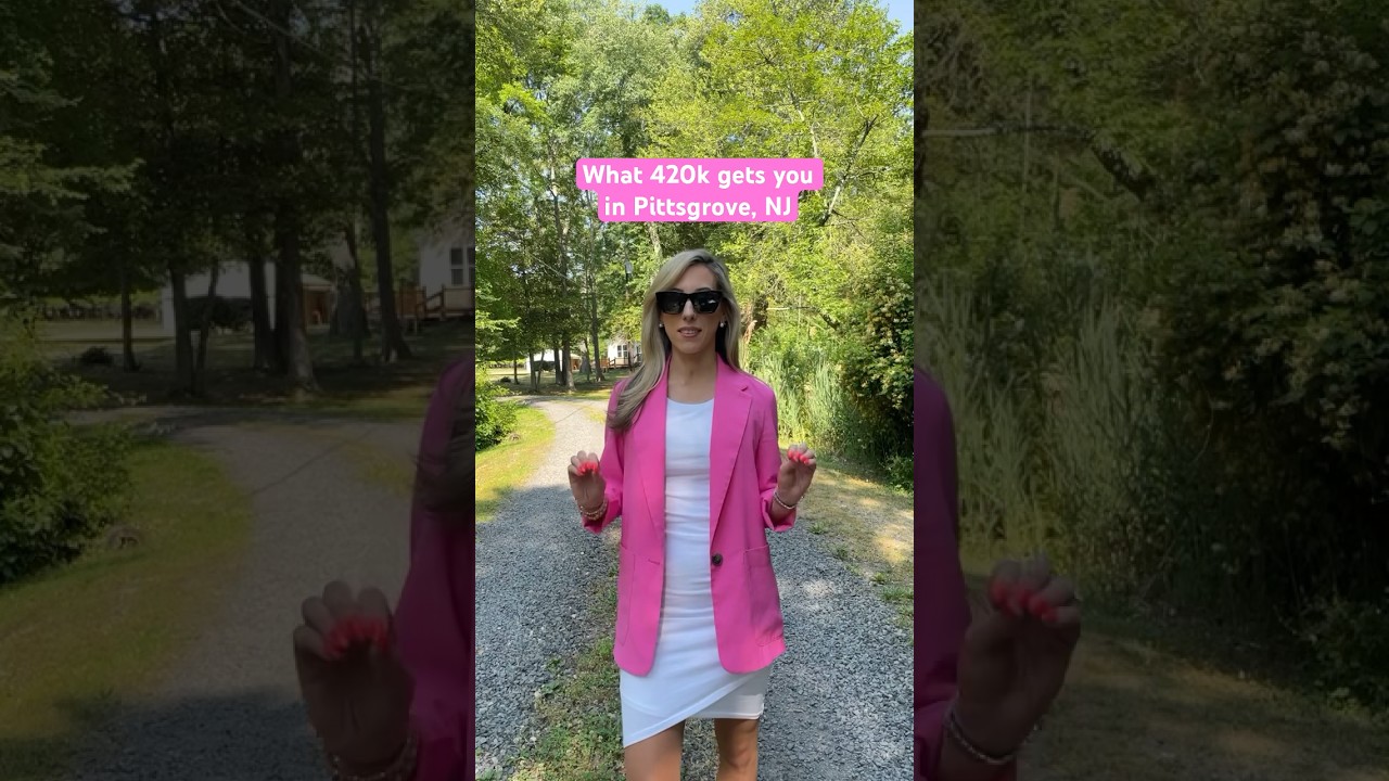 Peace and tranquility in Pittsgrove, NJ #salemcounty #southjersey #njrealestate #njrealestateagent