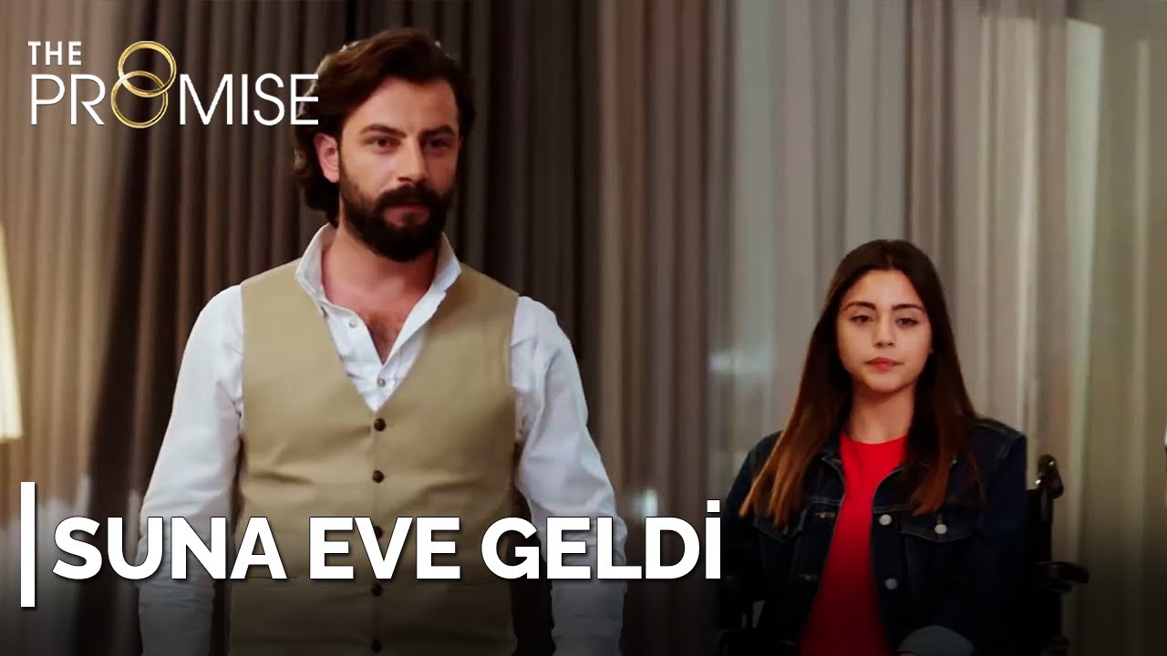 Umutlar tükenmişken Suna eve geldi | Yemin 59. bölüm