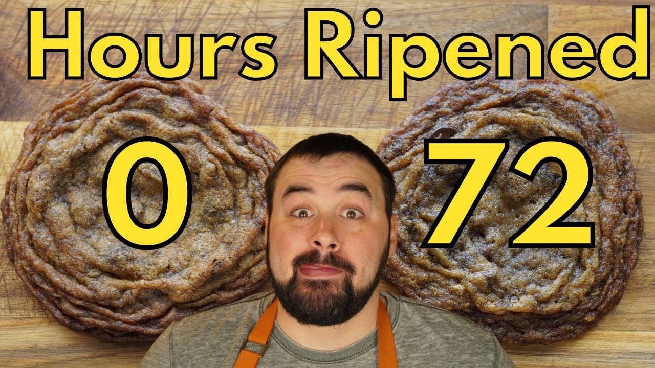 Does Ripening or Aging Cookie Dough Actually Do Anything?