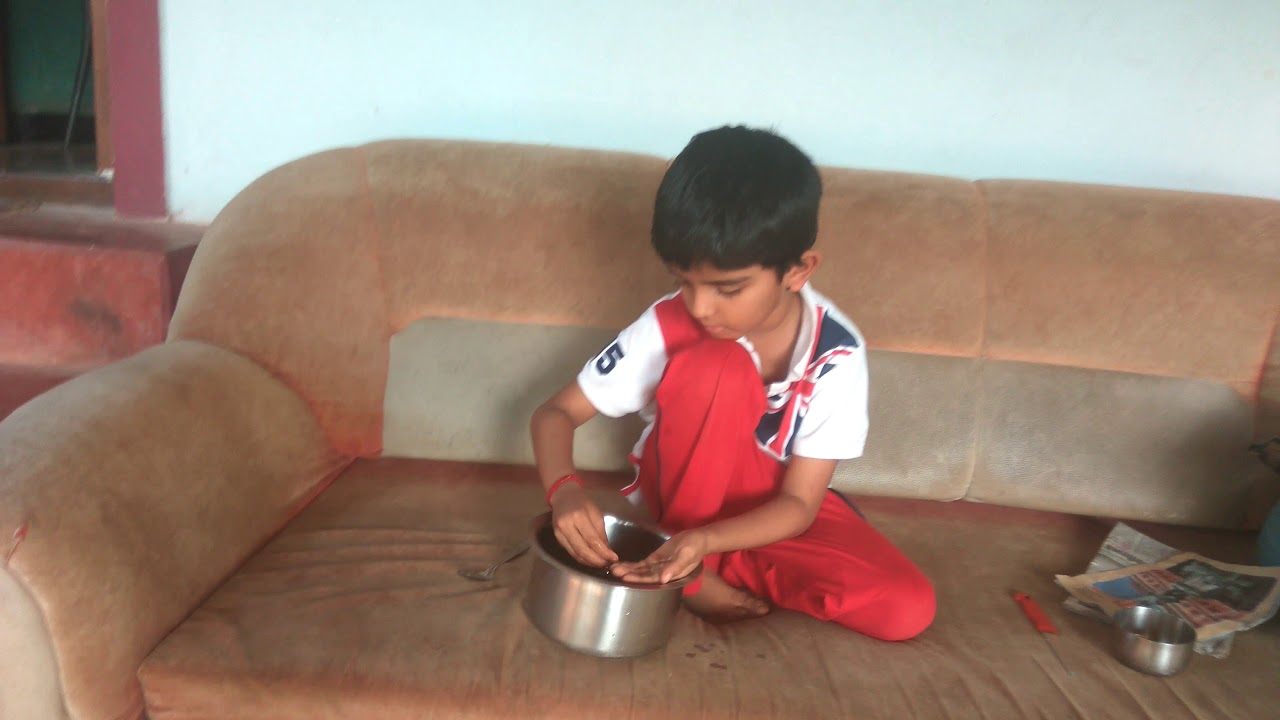 How to make a  limbo Pani