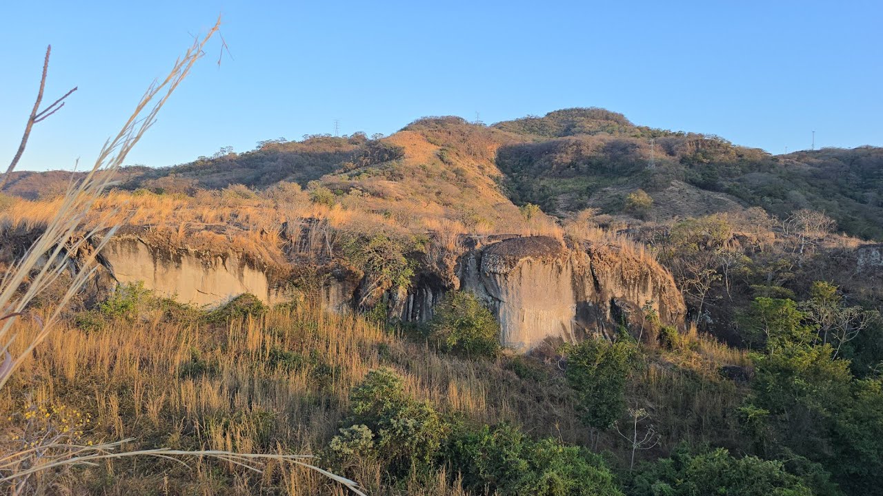 En Este lugar Rafiki Presentó a Simba como el Rey León 🦁 Un lugar muy parecido 