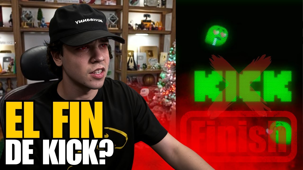 SE ACERCA EL FIN DE KICK? / SPREEN REACCIONA A VIDEO SOBRE KICK