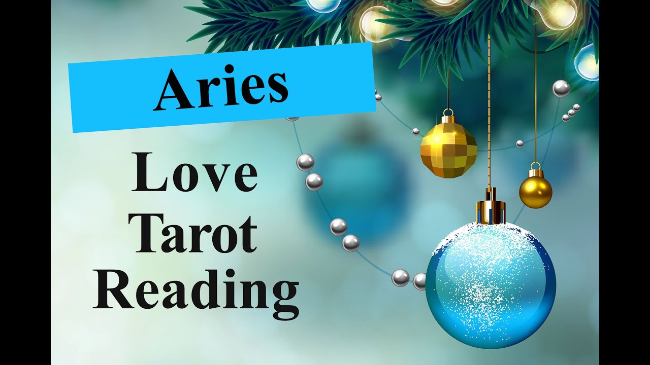 ARIES TAROT LOVE READING - THE PLAN IS TO MAKE PEACE WITH YOU.  KEEP YOUR FOCUS