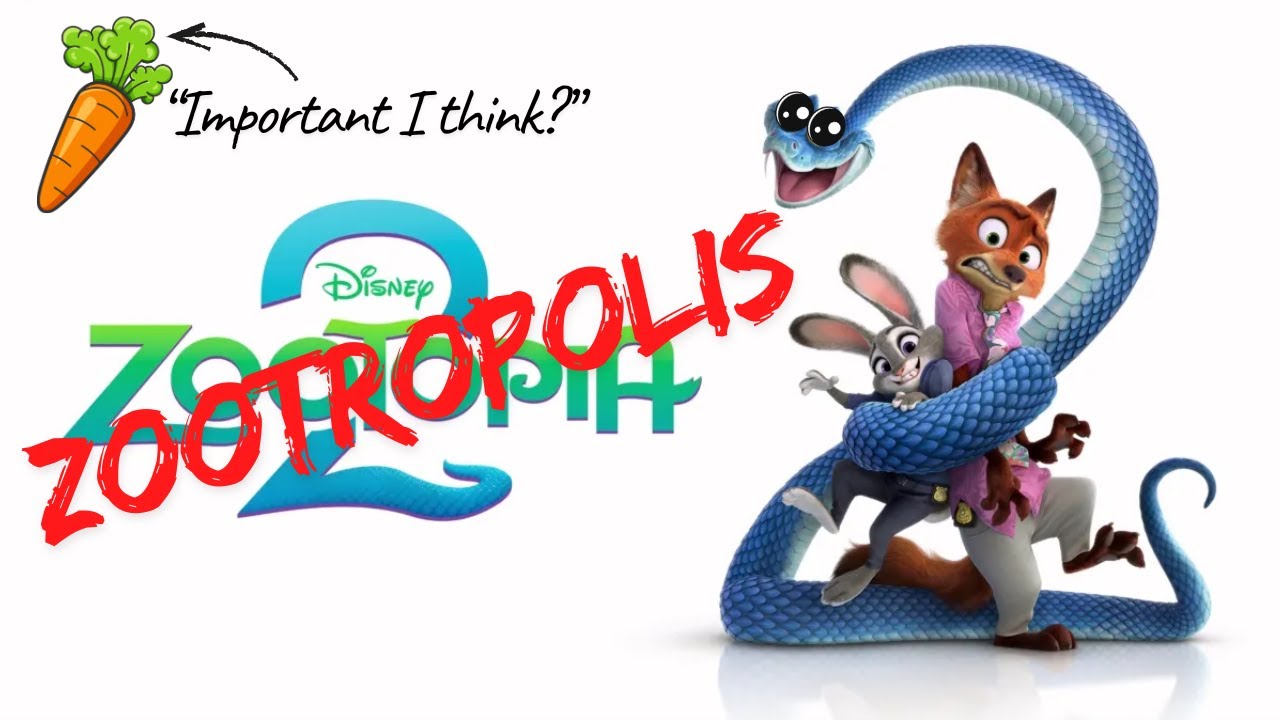 Zootopia 2 Is A WILD Sequel