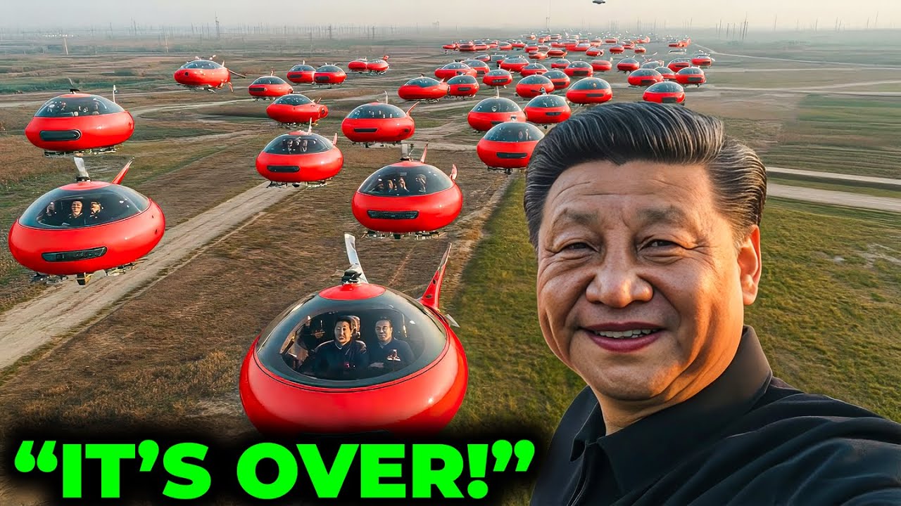 China Has Launched a New-Generation Transport That Terrified the US!