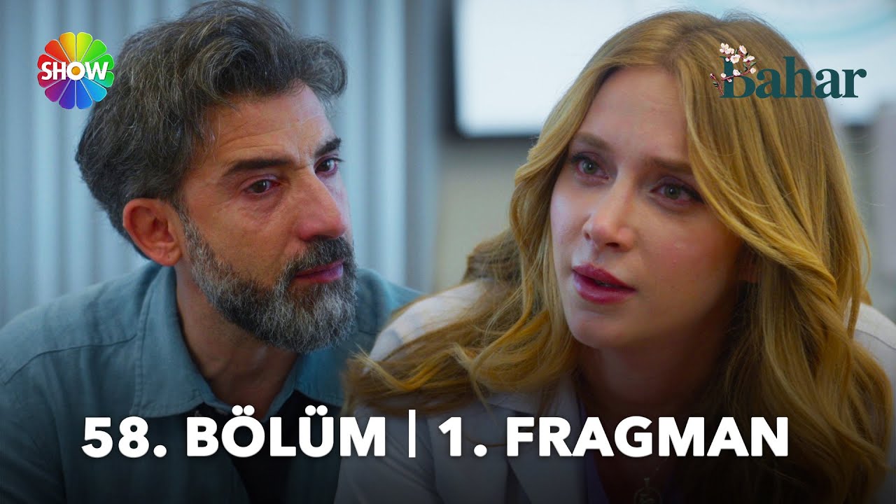 Bahar 58. B&ouml;l&uuml;m 1. Fragman | &ldquo;Sen bunu s&ouml;ylersen #Bahar ile Evren barışabilir&hellip;&rdquo;