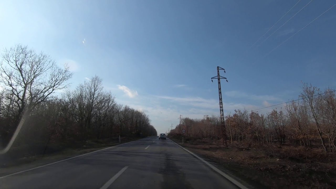 Eski Kırklareli istanbul yolu , Safaalan dan Saray GH010552