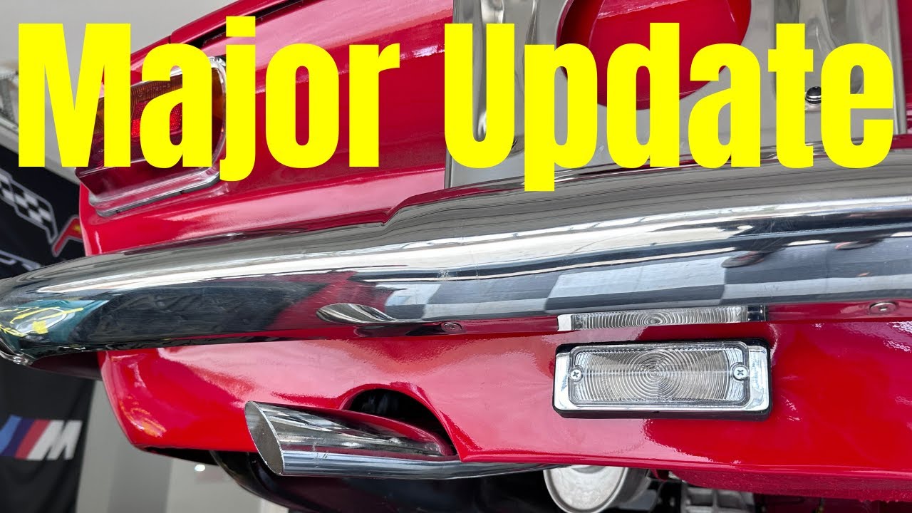 Project Alfa 1967 Giulia Sprint GT VELOCE - Major Update | Part 20