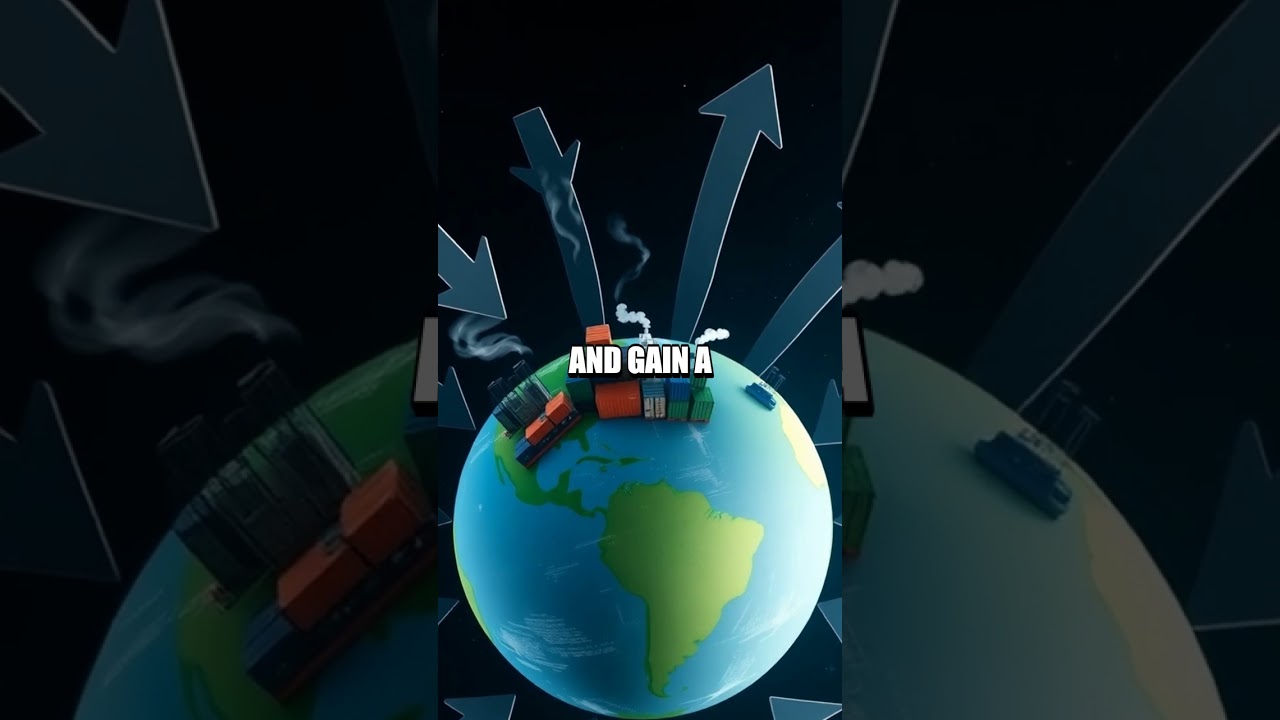 Global Supply Chain Disruption: The New Frontier of Economic Warfare