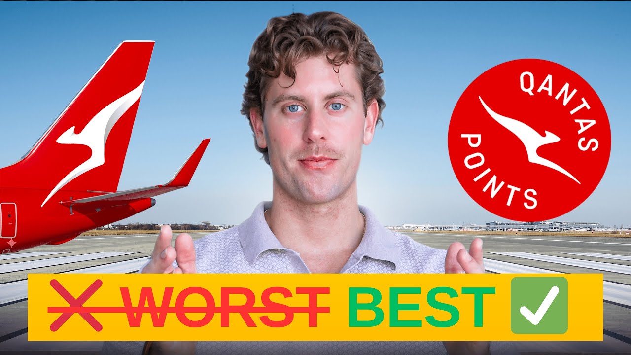 Лучшие способы заработать бонусные баллы Qantas Frequent Flyer (от худшего к лучшему)