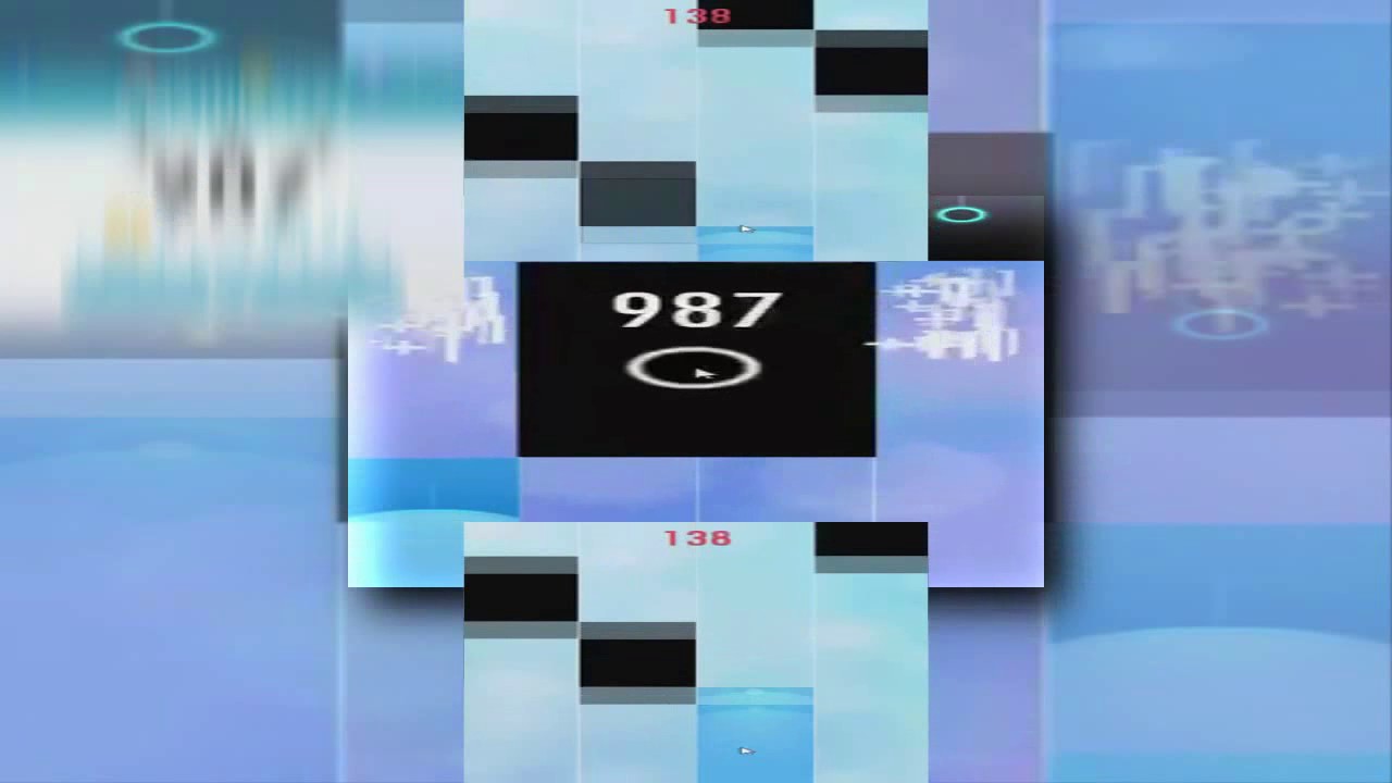 [YTPMV] Piano Tiles Slow Scan