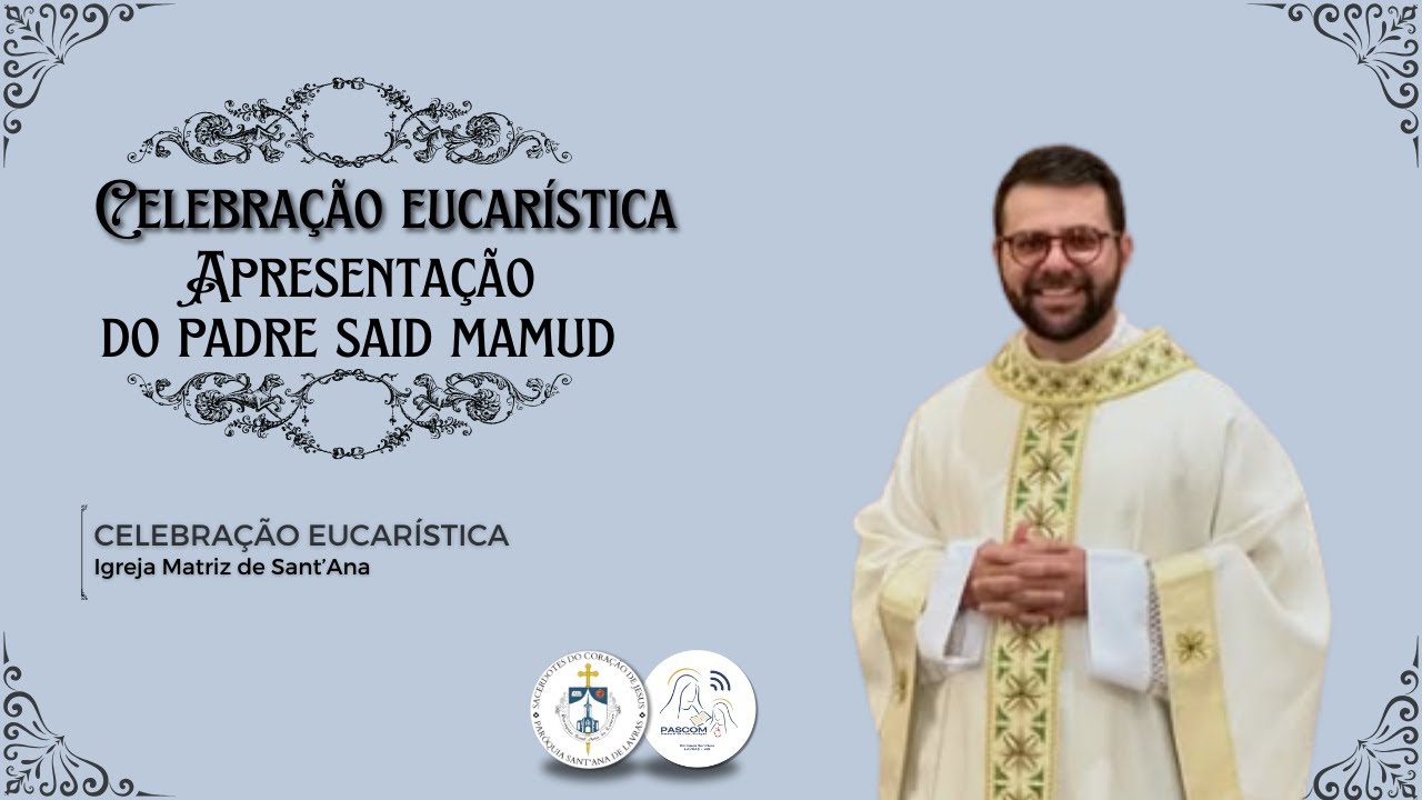 CELEBRAÇÃO EUCARÍSTICA 