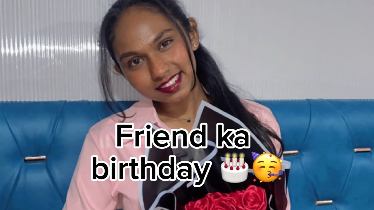 Hectic day par friend ke birthday ne sab bhula diya♥️| Akshada Katarnaware 