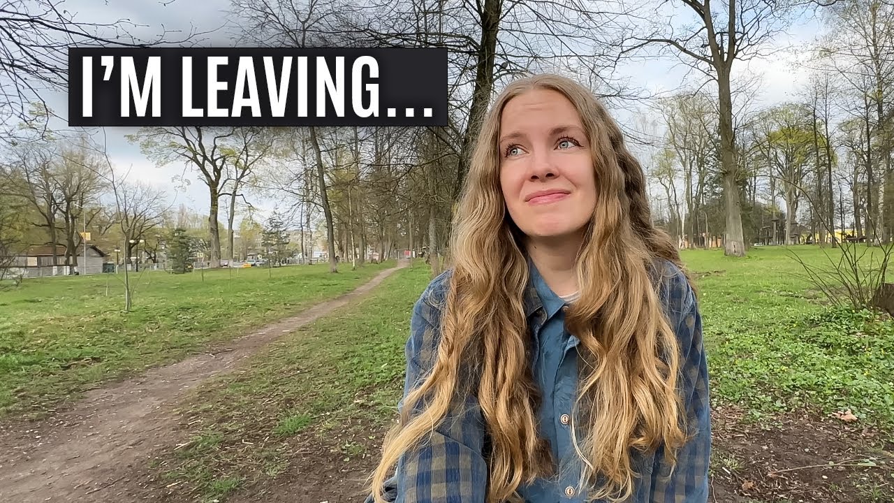 Why I’m Leaving the Kaliningrad Region 🇷🇺 | A Day in Gusev