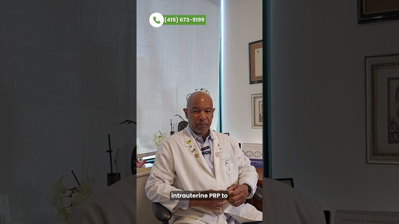 PRP Therapy and INfertility