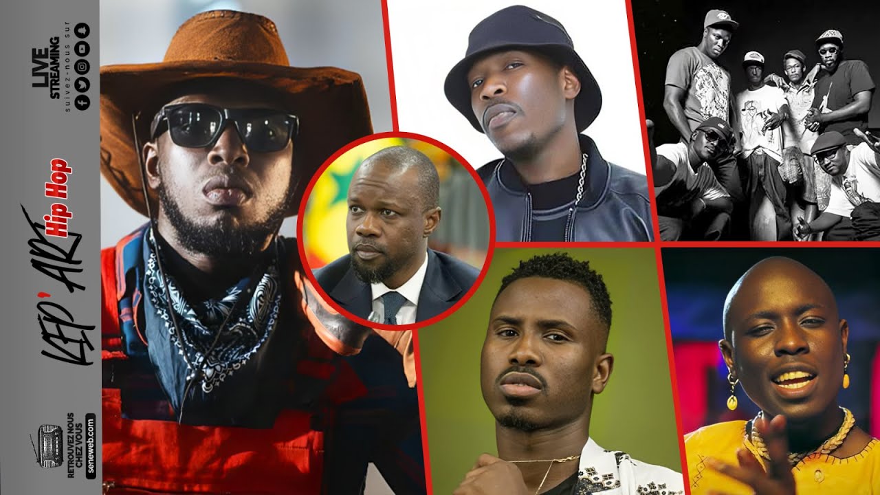 KEP’ART HIP HOP: relation entre artistes et politiciens, musique et religion : Rex T dit tout