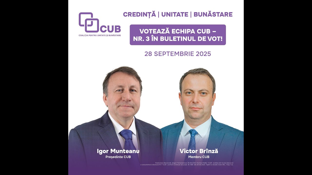 Dezbateri Electorale 2025