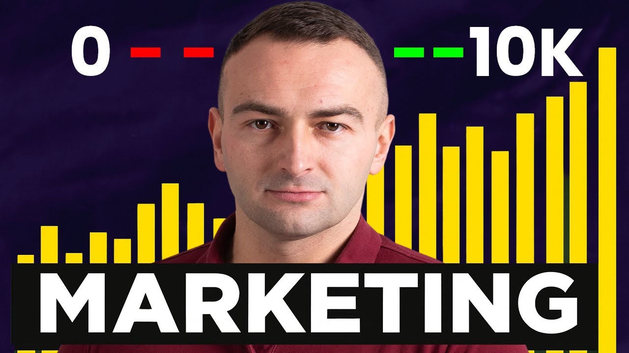 DARMOWY 8 godzinny kurs z Marketingu Internetowego dla początkujących