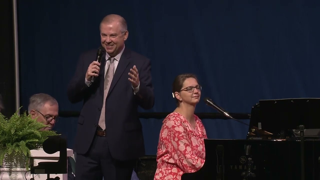 Oh What a Moment - Marc & Melodie Sankey