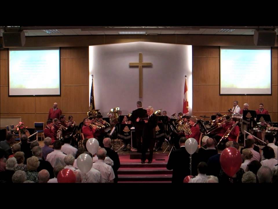 Congregational Song: Storm the Forts of Darkness