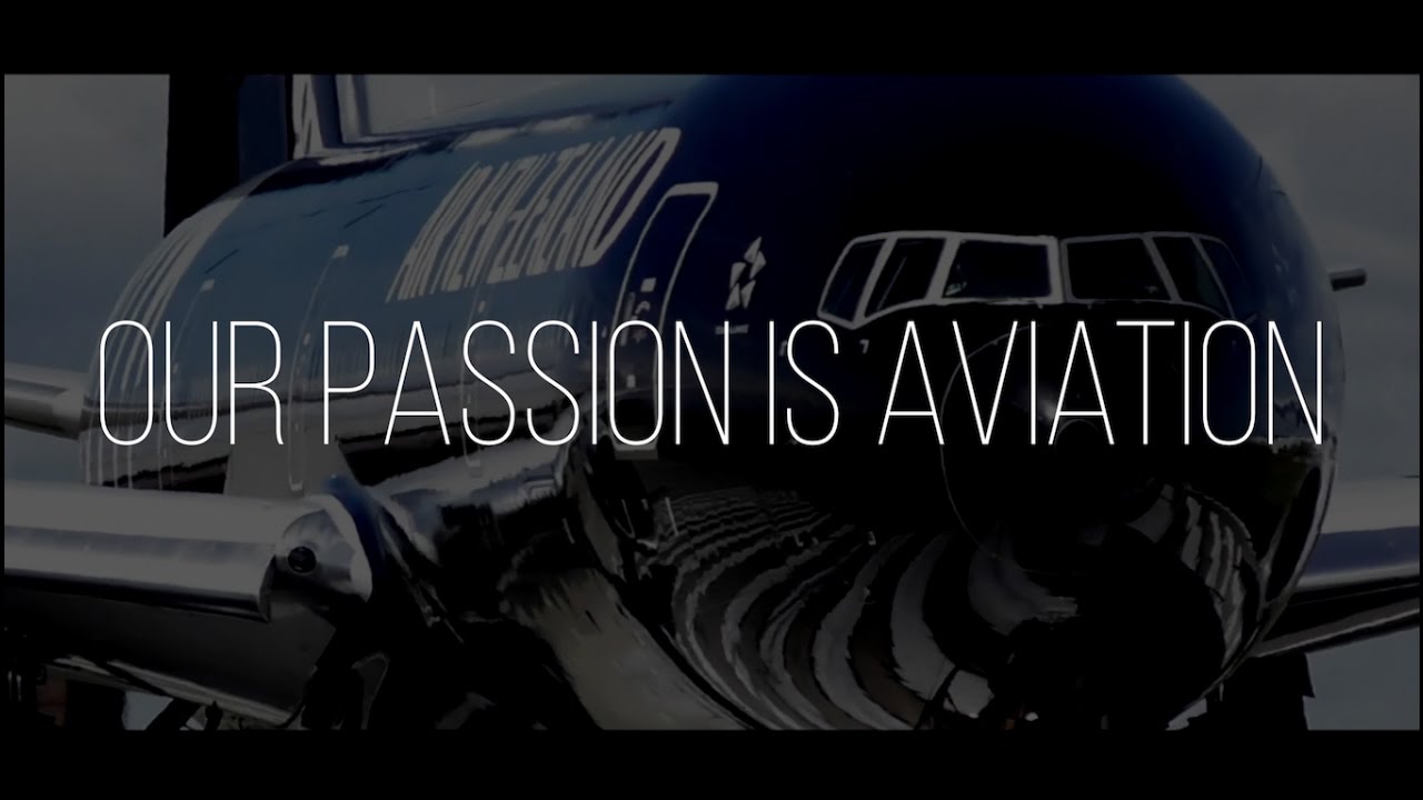 Our Passion is Aviation | A Short Film