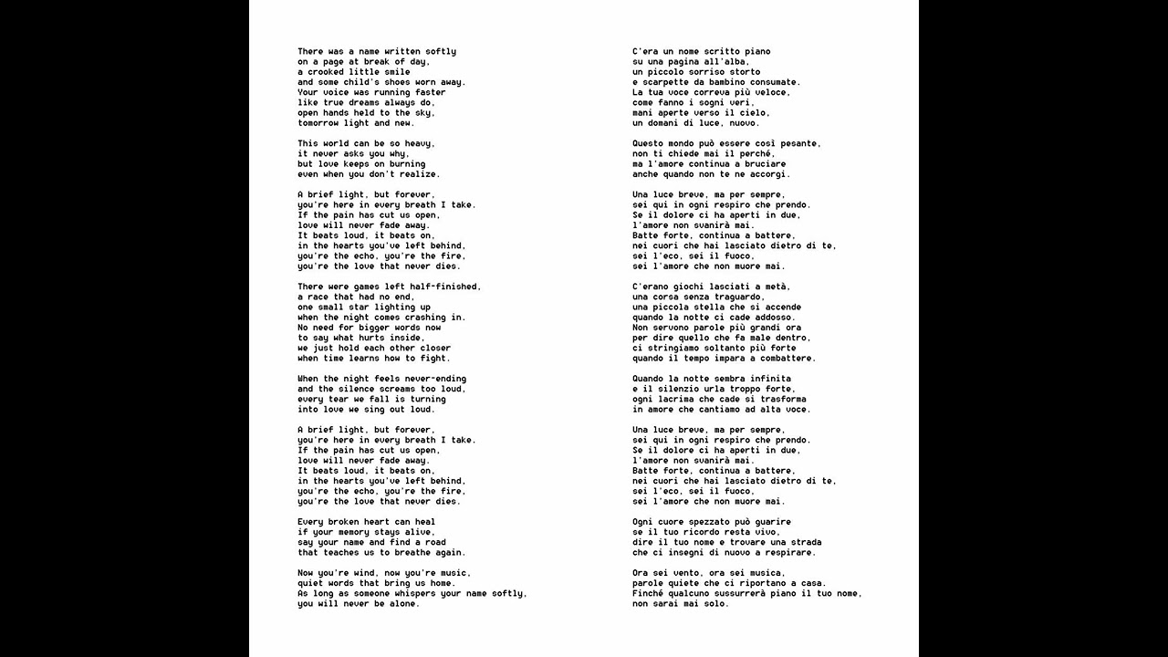 Gas - A Brief Light - 2026