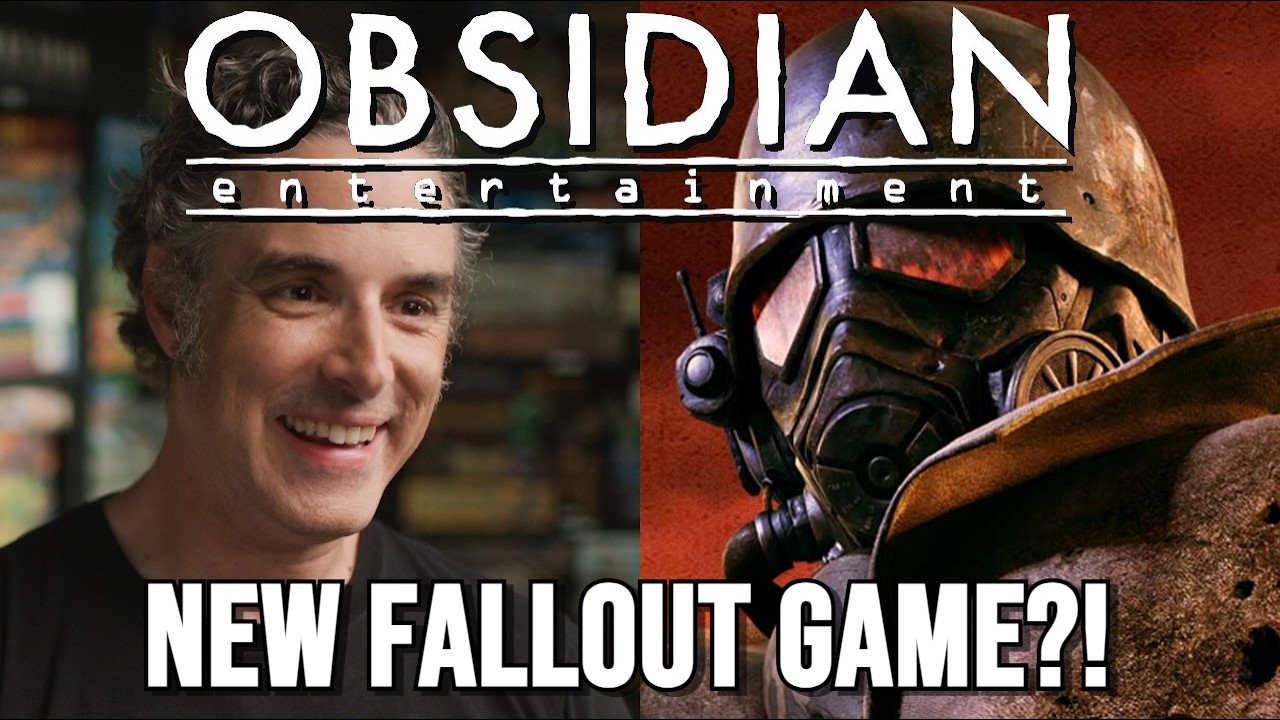 Obsidian Reportedly Working on New Fallout Game Led by Josh Sawyer