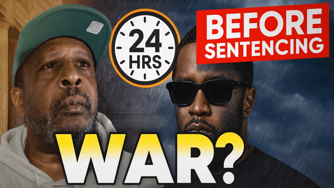 Diddy’s Last Day Free? Gene Deal Says WAR Is Coming! 😳
