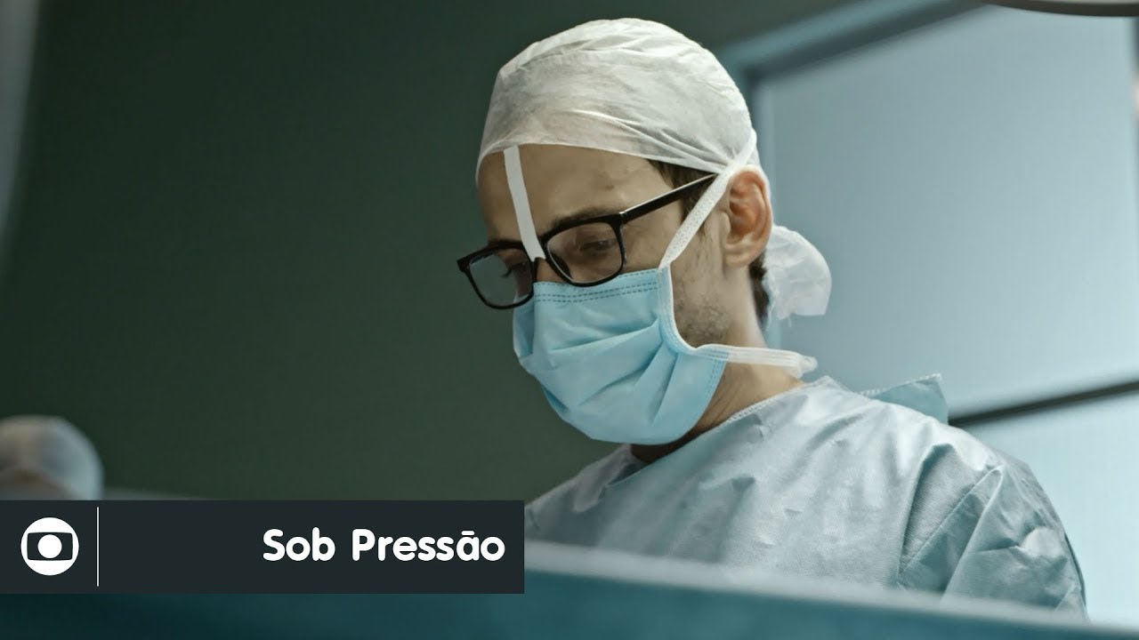 Sob Pressão: confira a apresentação especial da série