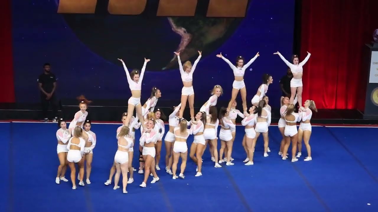 East Celebrity Elite Bombshells Worlds 2022 Day 1