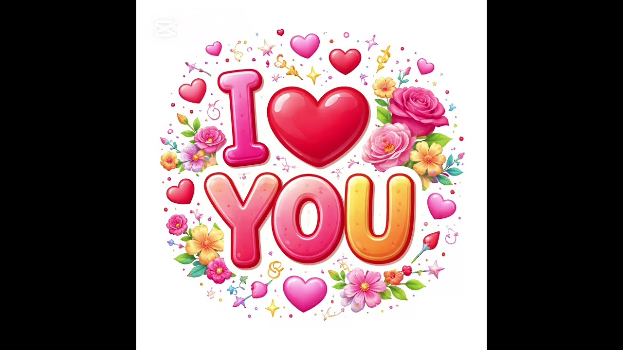 I Love You 