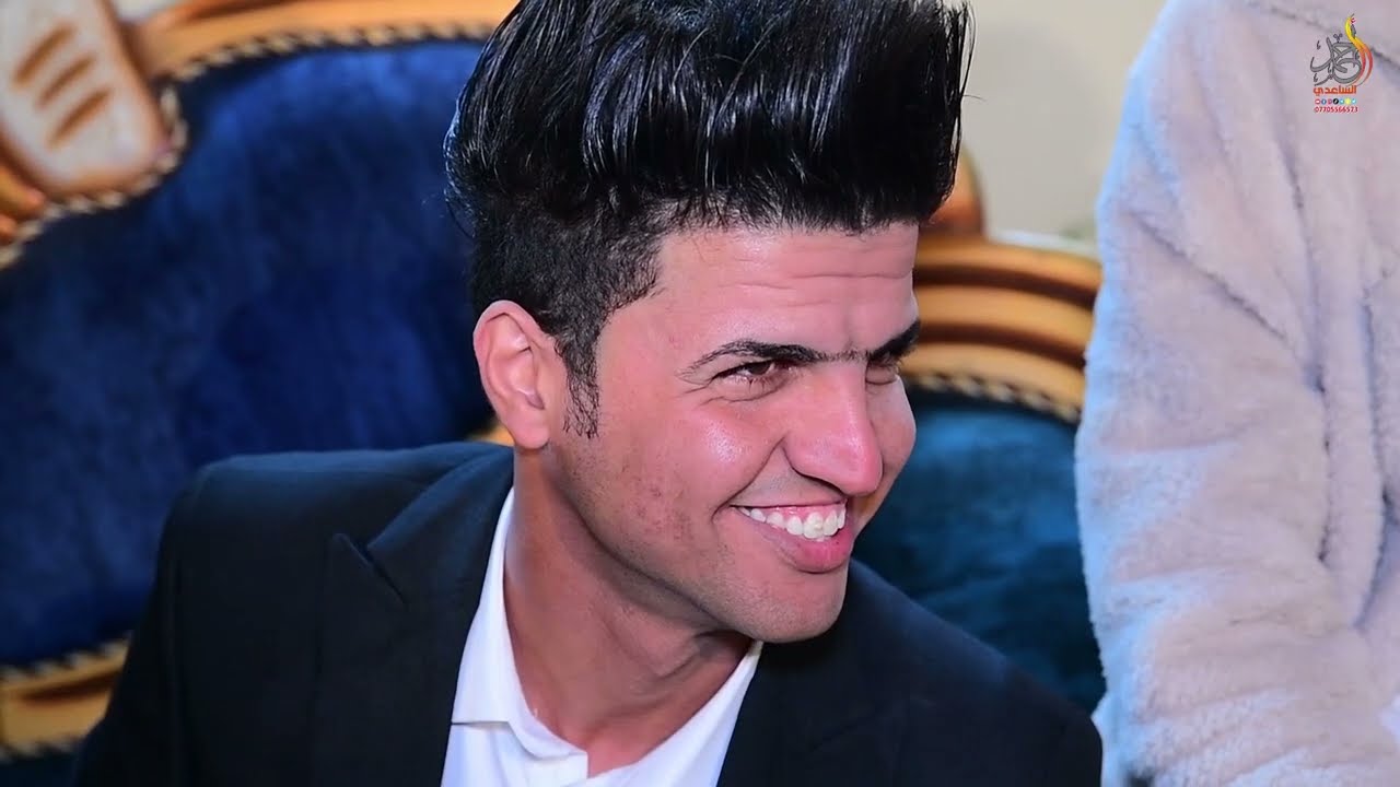 حصريا الفنان الريفي ابو حسن الجمالي 2023 حنة الورد ( احمد الساعدي ) ج2 اقوى معزوفه تركص الشايب ردددح