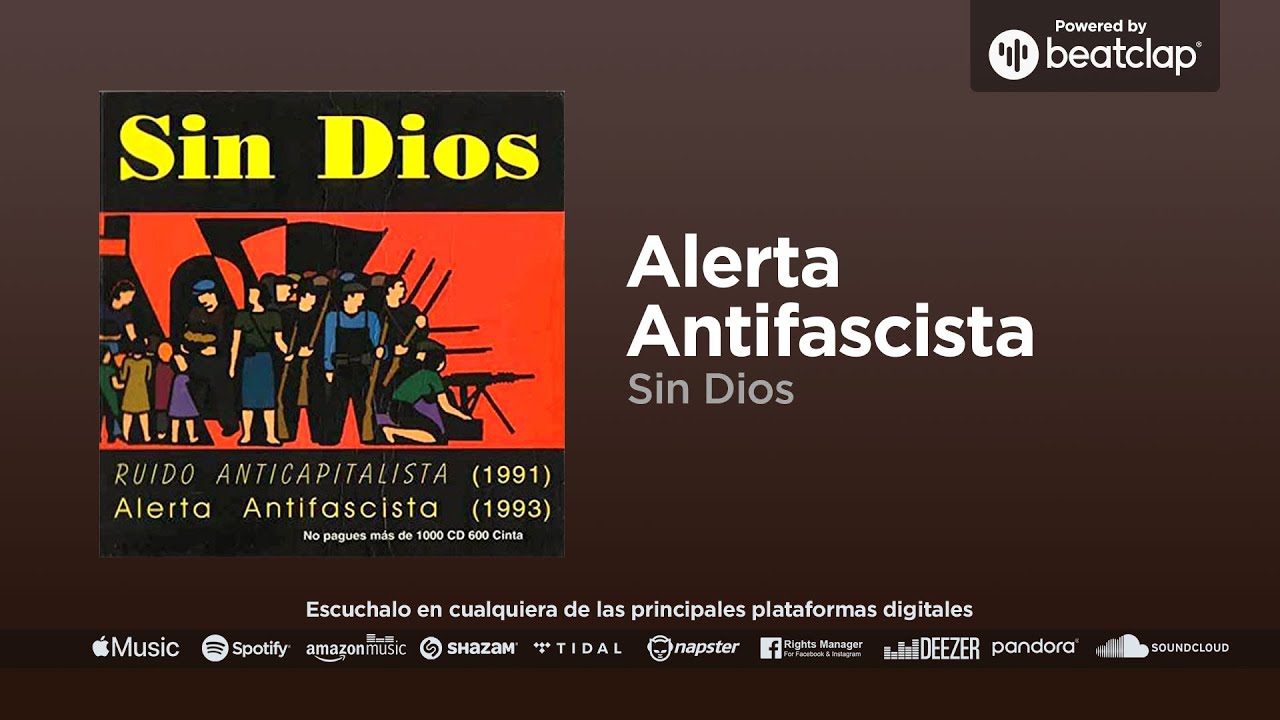 Sin Dios - Alerta Antifascista