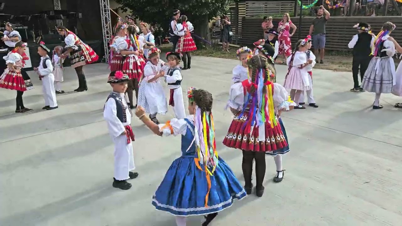 Vavřinecké hody 2024 - Řečkovice - 10.08.2024