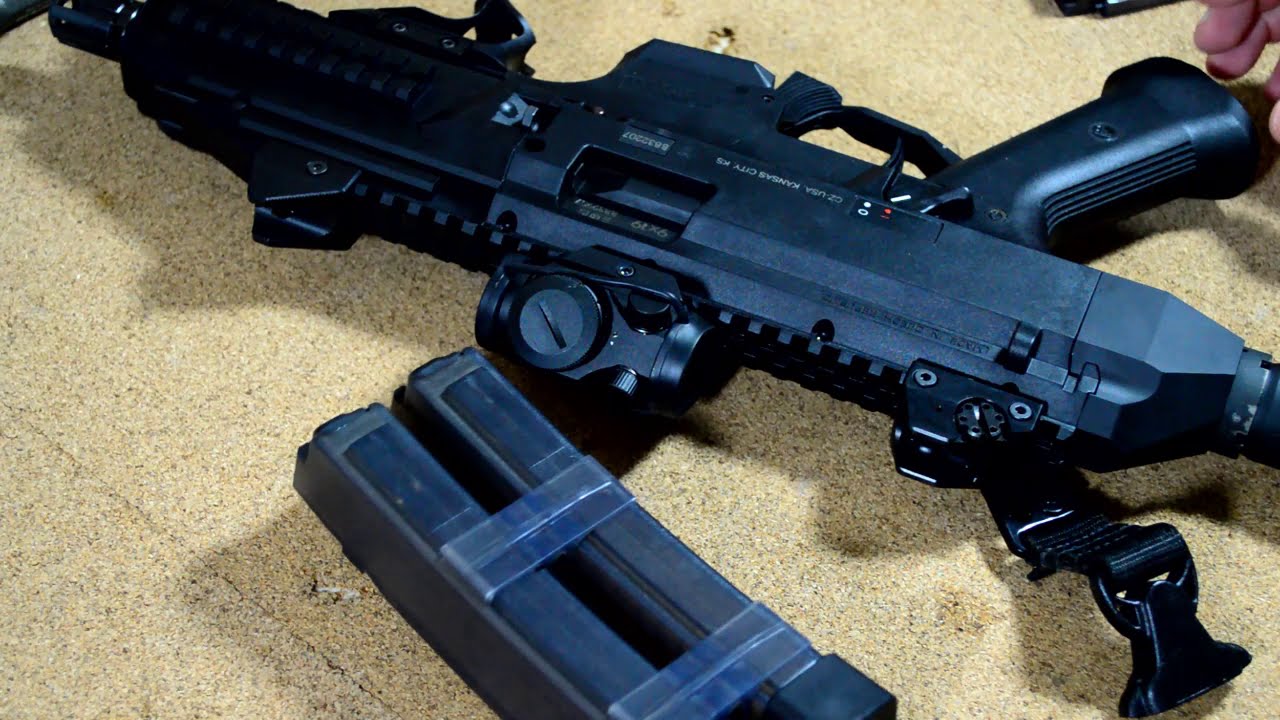 CZ Scorpion EVO S1 Mag Couplers - Issue and Solution