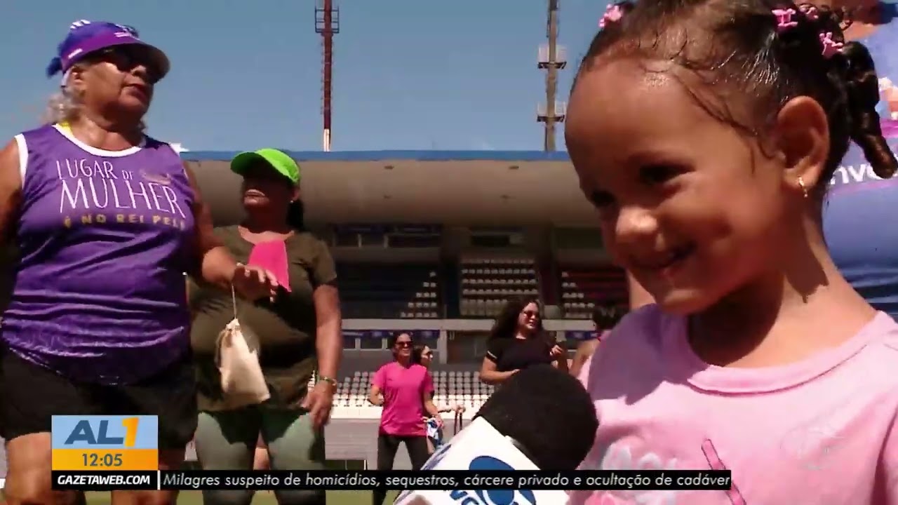 Projeto “Lugar de Mulher é no Rei Pelé” oferece atividades gratuitas em março - 07/03/2026