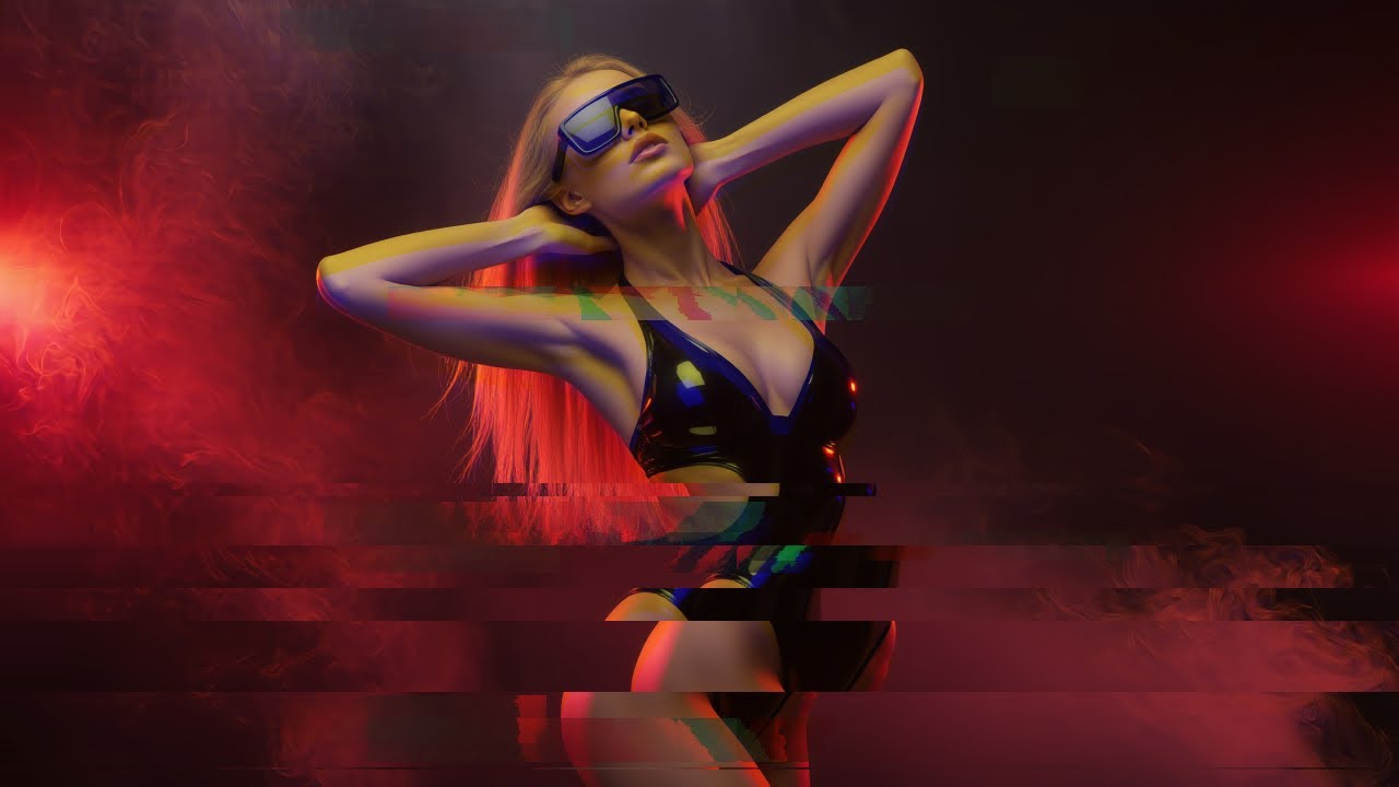 Schwarzsignal | Dark Techno Visual