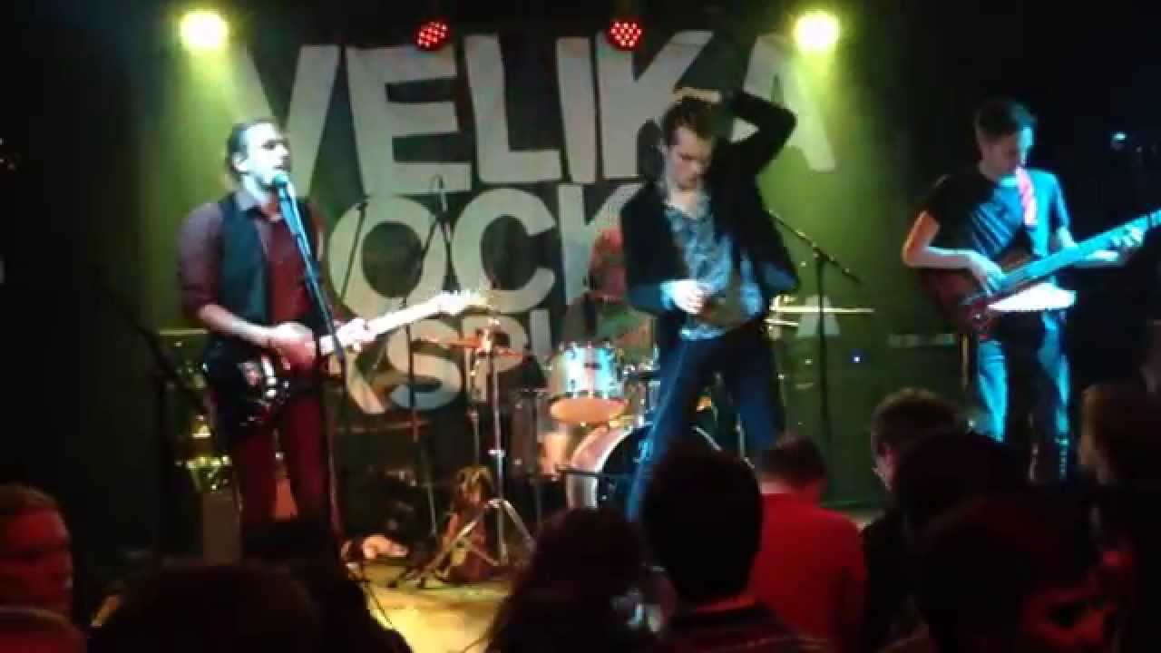 Mr Albino live at Hard Place (part of the show)