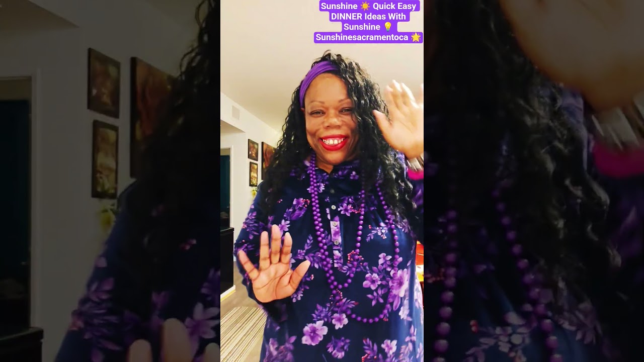 Sunshine ☀️ Быстрые и простые идеи для ужина с Sunshine 💡 Sunshinesacramentoca 🌟